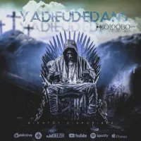 Pochette de Y a Dieu Dedans