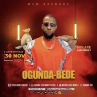 Pochette de Ogunda Bede