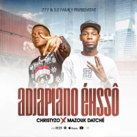 Pochette de Adjapiano Essho