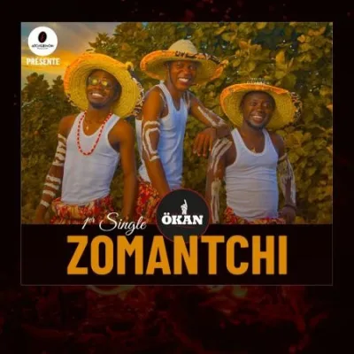 Pochette de Zomantchi