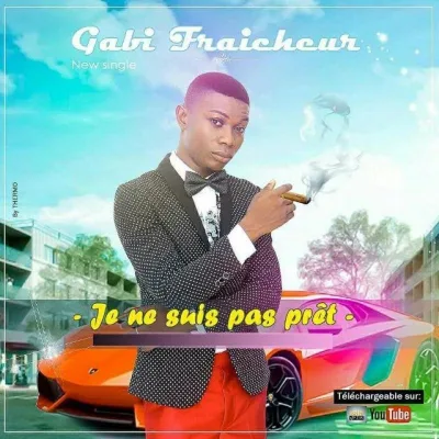 Pochette de Je Ne Suis Pas Pret