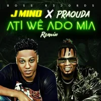 Pochette de Ati We Ado Mia Remix
