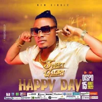 Pochette de Happy Day