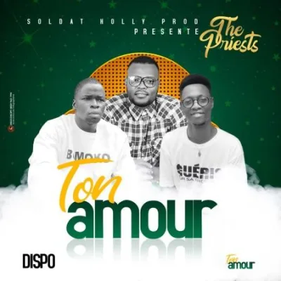 Pochette de Ton Amour