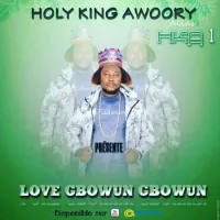 Pochette de Love Gbowun Gbowun