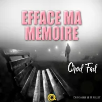 Pochette de Efface Ma Memoire