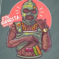 Pochette de Ctn Gangsta