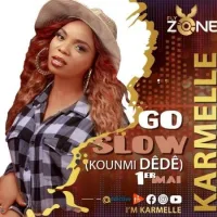 Pochette de Go Slow