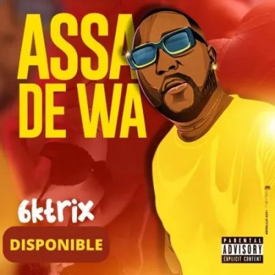 Pochette de Assa Wa Gba