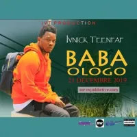 Pochette de Baba Ologo
