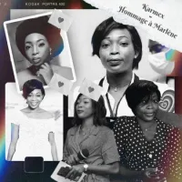 Pochette de Hommage A Marlene