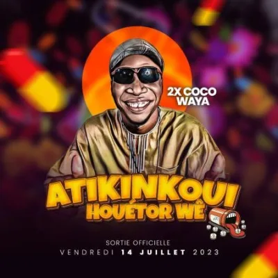 Pochette de Atikinkouin