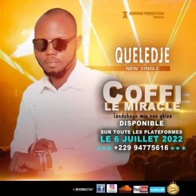 Pochette de Queledje