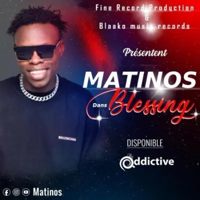 Pochette de Blessing