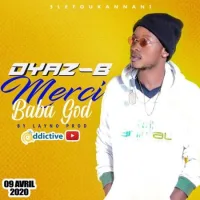 Pochette de Merci Baba God