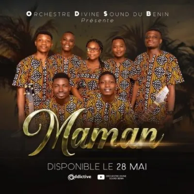 Orchestre Divine Sound Du Benin
