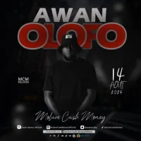 Pochette de Awan Olofo