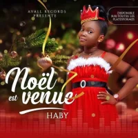 Pochette de Noel Est Venue