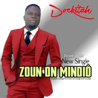Pochette de Zoun On Mindio