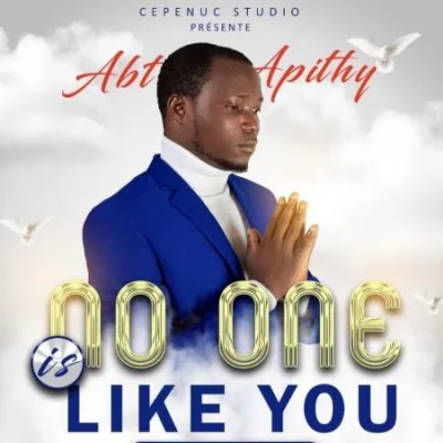 Pochette de No One Is Like You