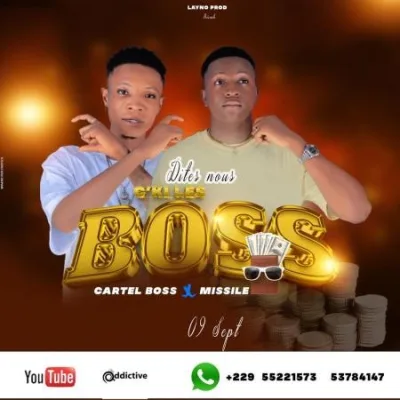 Pochette de C Ki Les Boss