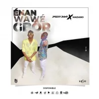 Pochette de Enan Wawe Gbor