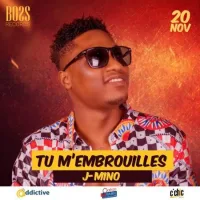 Pochette de Tu M embrouilles
