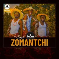 Pochette de Zomantchi