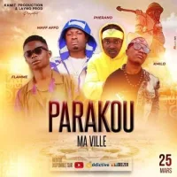 Pochette de Parakou Ma Ville