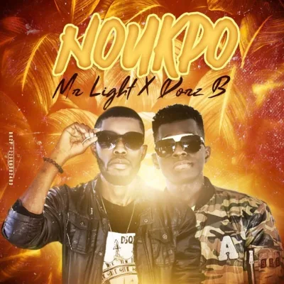 Pochette de Noukpo