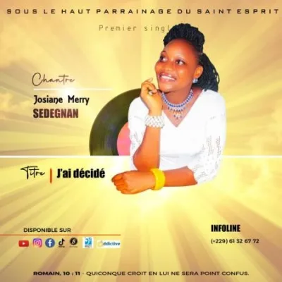 Josiane Merry SEDEGNAN