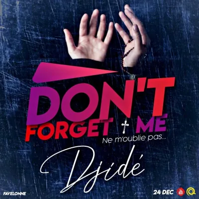 Pochette de Don t Forget Me