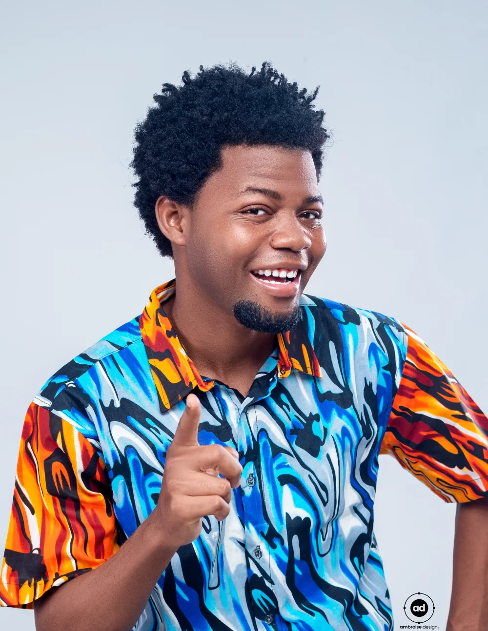 Amour Aïou — photo 2 · Bénin Web TV / DR
